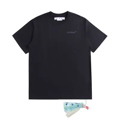 WH-OFF WHITE T-shirt 2610 01