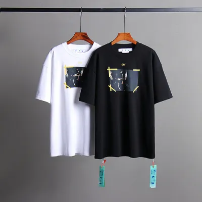 WH-OFF WHITE T-shirt 2630 01