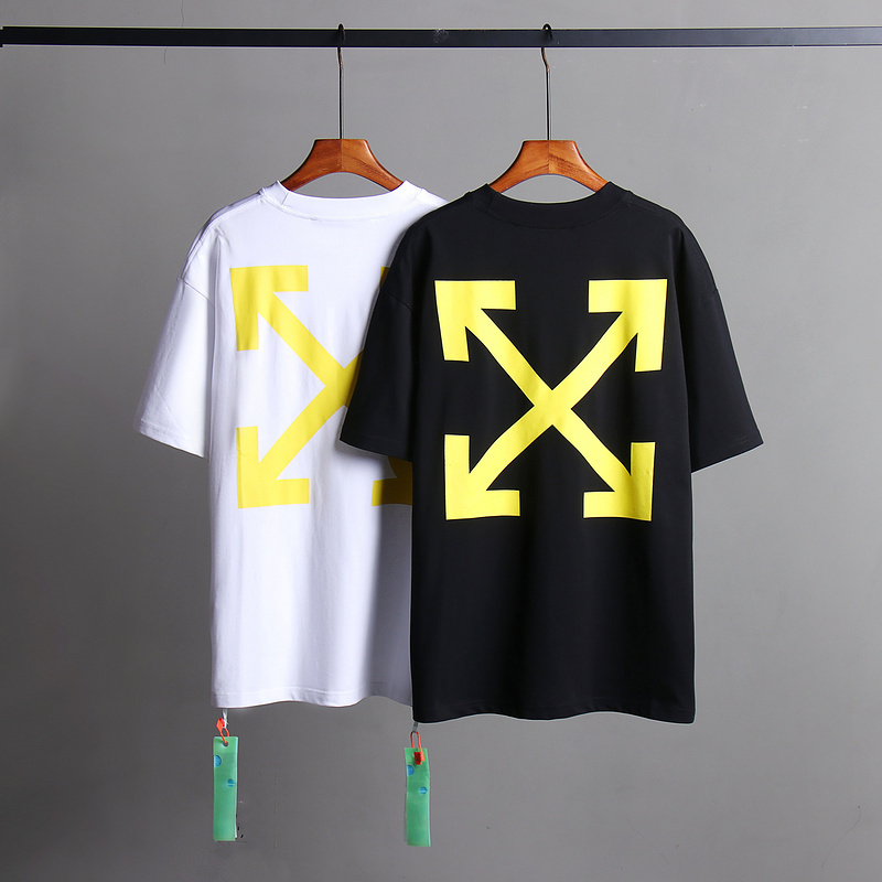 WH-OFF WHITE T-shirt 2630