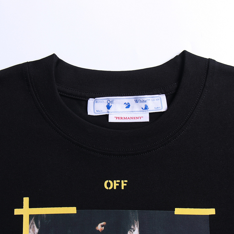 WH-OFF WHITE T-shirt 2630