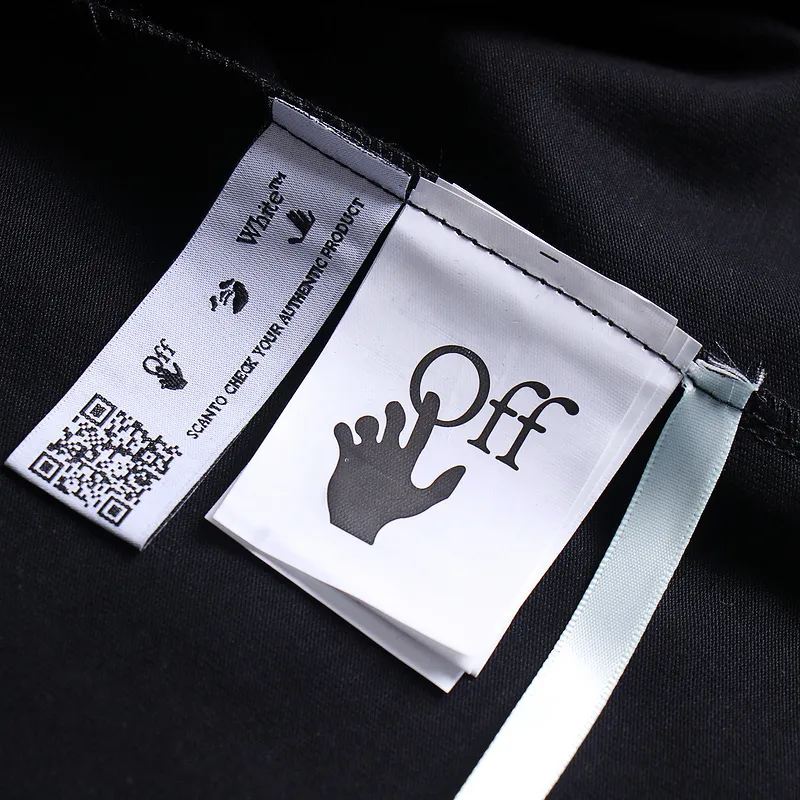 WH-OFF WHITE T-shirt 2630