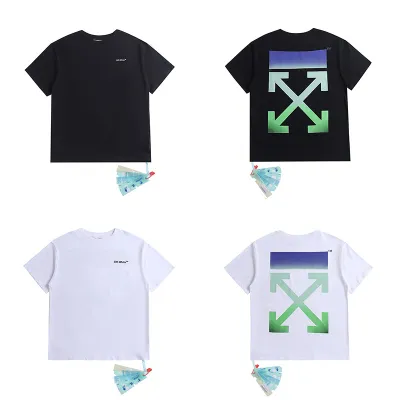 WH-OFF WHITE T-shirt 2655 01