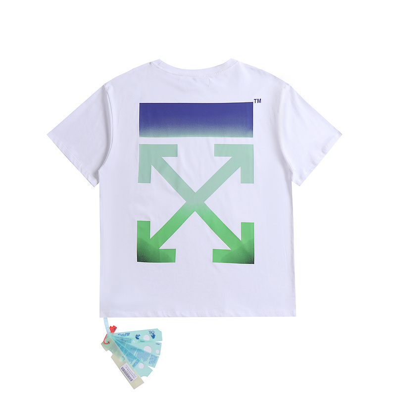 WH-OFF WHITE T-shirt 2655