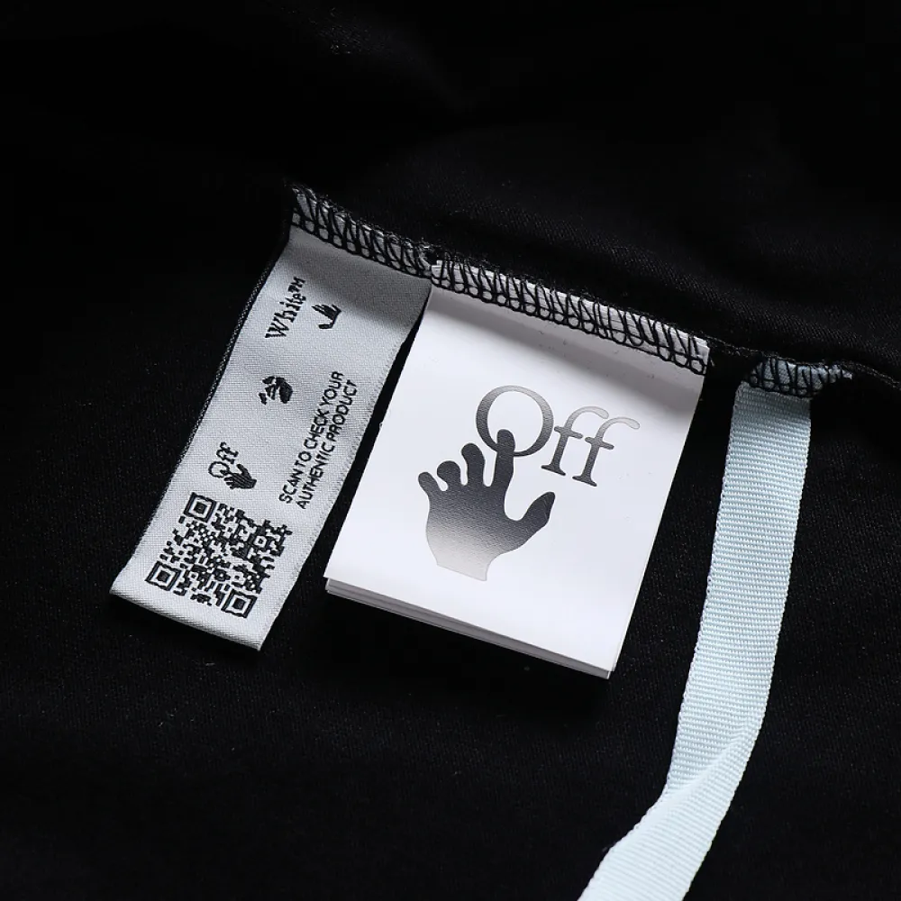 WH-OFF WHITE T-shirt 2655
