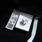 WH-OFF WHITE T-shirt 2655