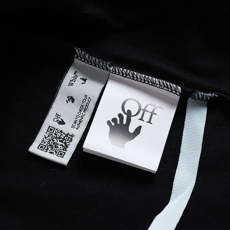 WH-OFF WHITE T-shirt 2655