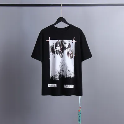 WH-OFF WHITE T-shirt 2661 01
