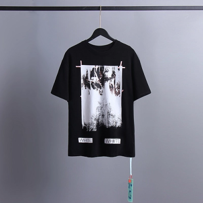 WH-OFF WHITE T-shirt 2661 01