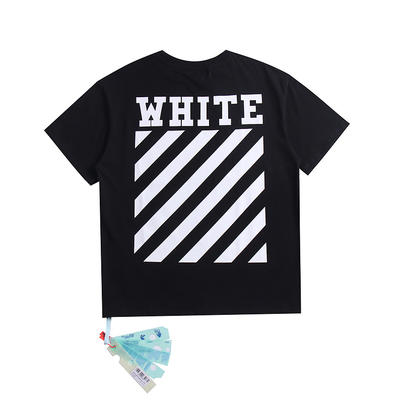 WH-OFF WHITE T-shirt 2661