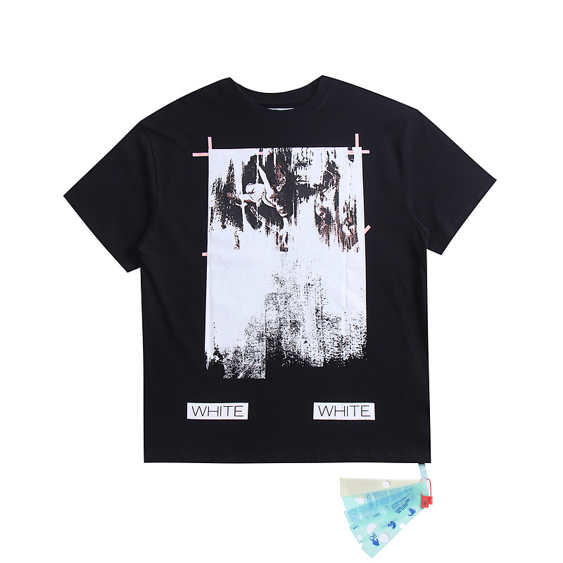 WH-OFF WHITE T-shirt 2661