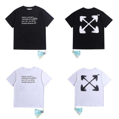 WH-OFF WHITE T-shirt 2667 01