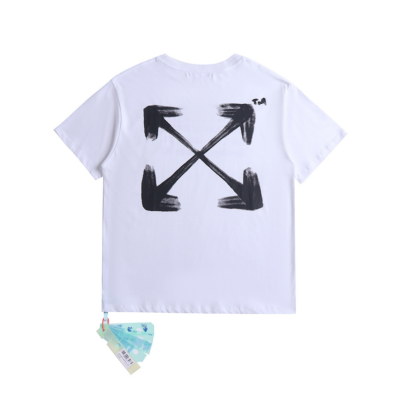 WH-OFF WHITE T-shirt 2667