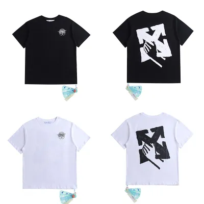 WH-OFF WHITE T-shirt 2678 01