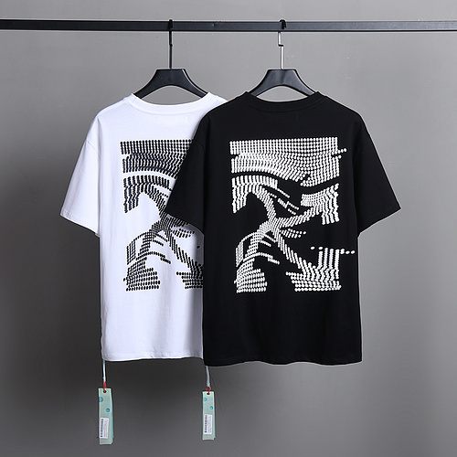 WH-OFF WHITE T-shirt 2680