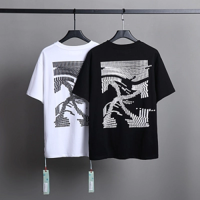 WH-OFF WHITE T-shirt 2680 01