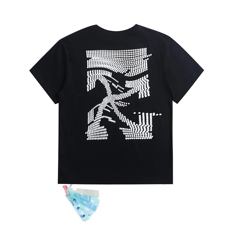 WH-OFF WHITE T-shirt 2680