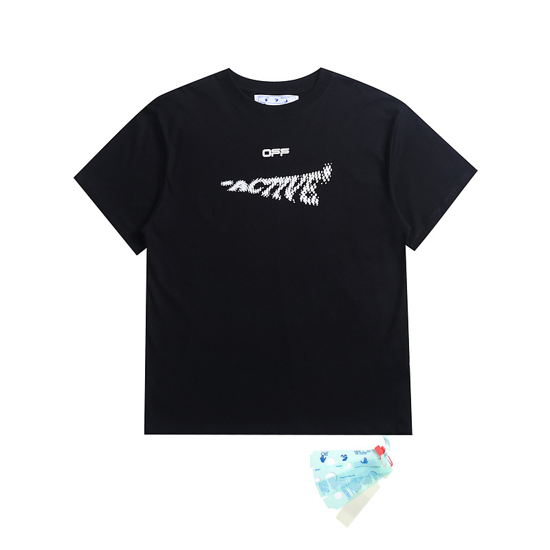 WH-OFF WHITE T-shirt 2680