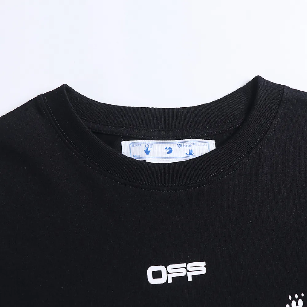 WH-OFF WHITE T-shirt 2680