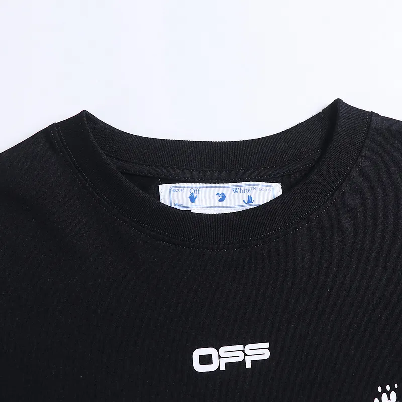 WH-OFF WHITE T-shirt 2680