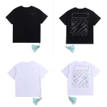 WH-OFF WHITE T-shirt 2626