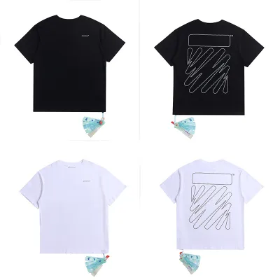 WH-OFF WHITE T-shirt 2626 01