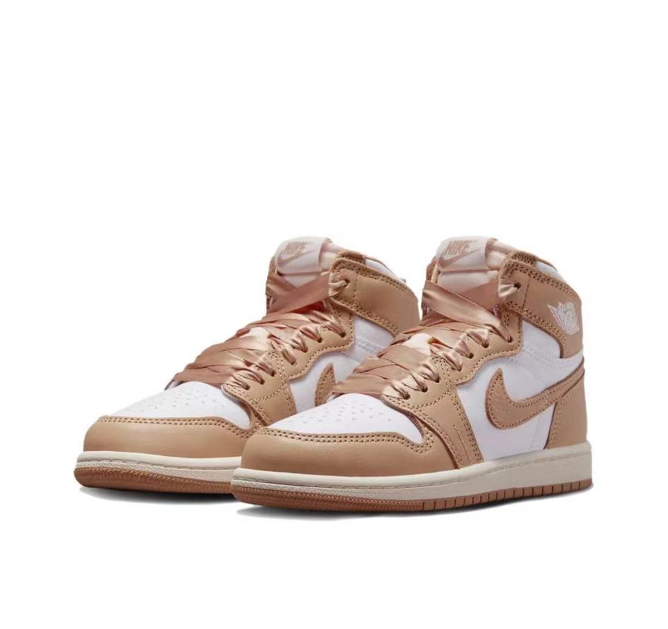 WMNS Air Jordan 1 High "Praline" FN6622-201