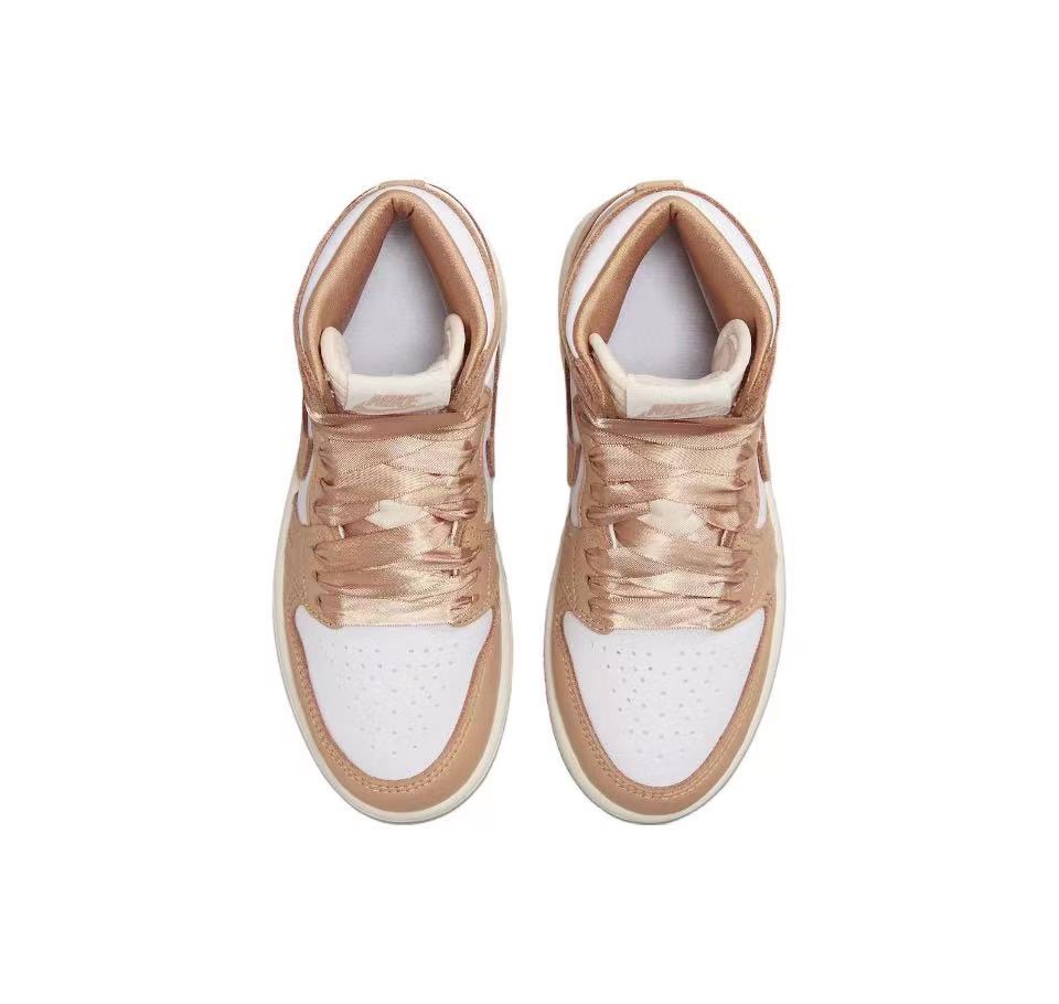 WMNS Air Jordan 1 High "Praline" FN6622-201