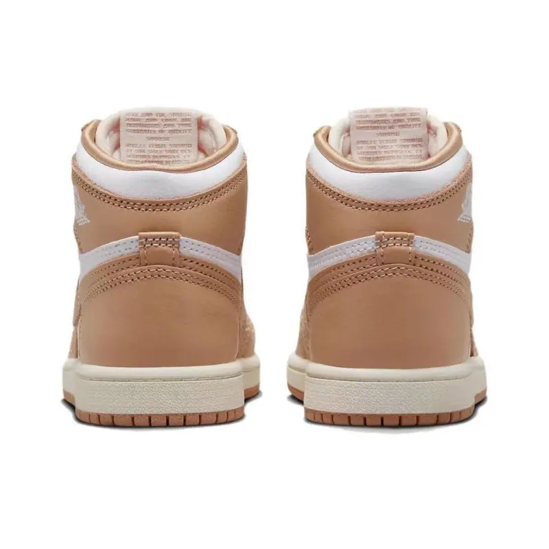 WMNS Air Jordan 1 High "Praline" FN6622-201