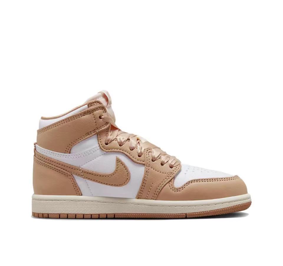 WMNS Air Jordan 1 High "Praline" FN6622-201