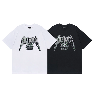   Balenciaga  T-shirt KT23106 01