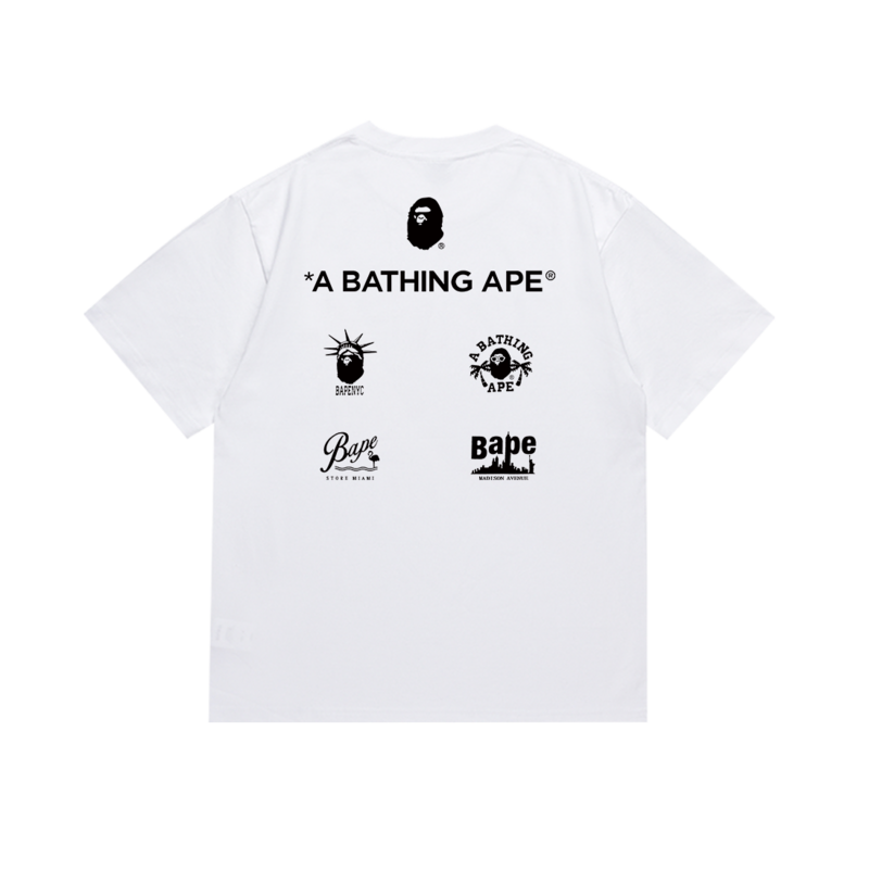 Bape  T-shirt 141