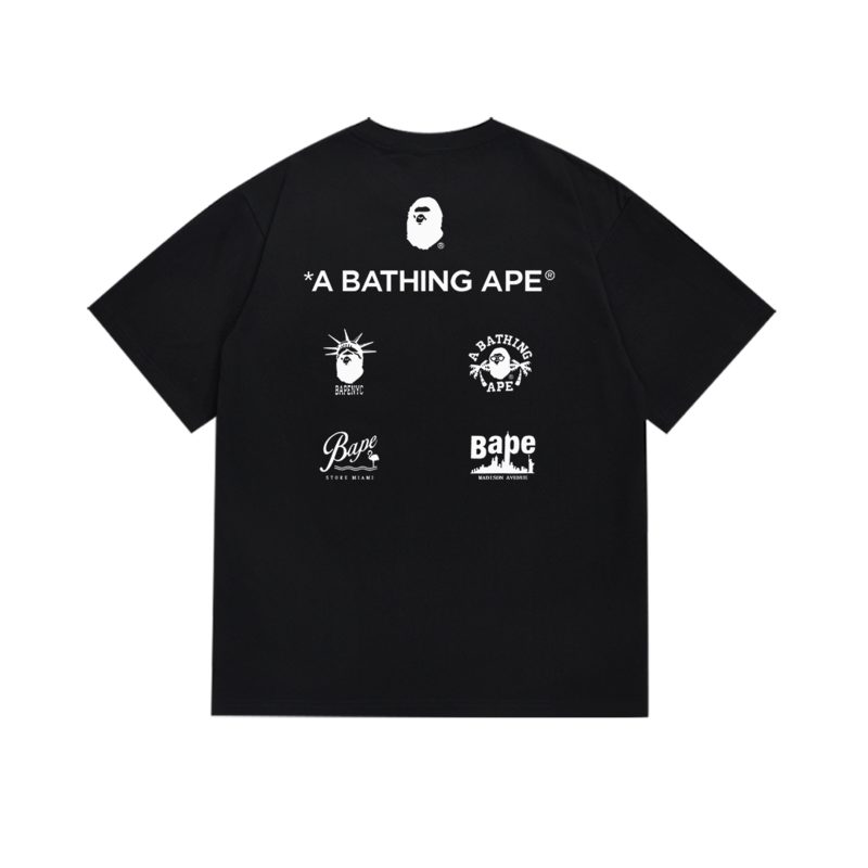 Bape  T-shirt 141