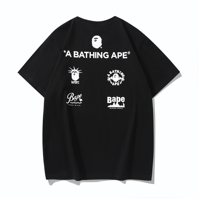 Bape  T-shirt 1870