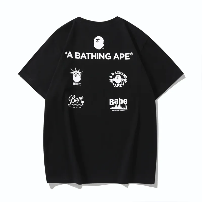   Bape  T-shirt 1870