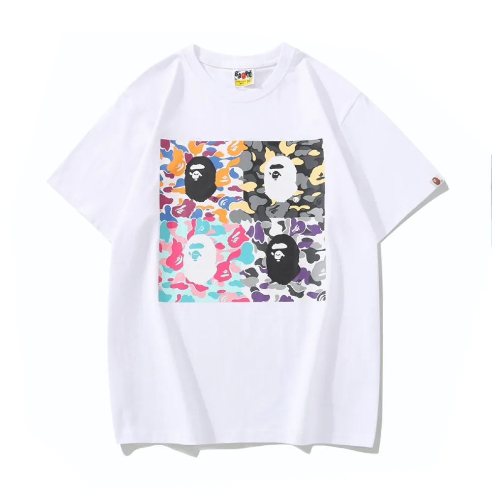   Bape  T-shirt 1870