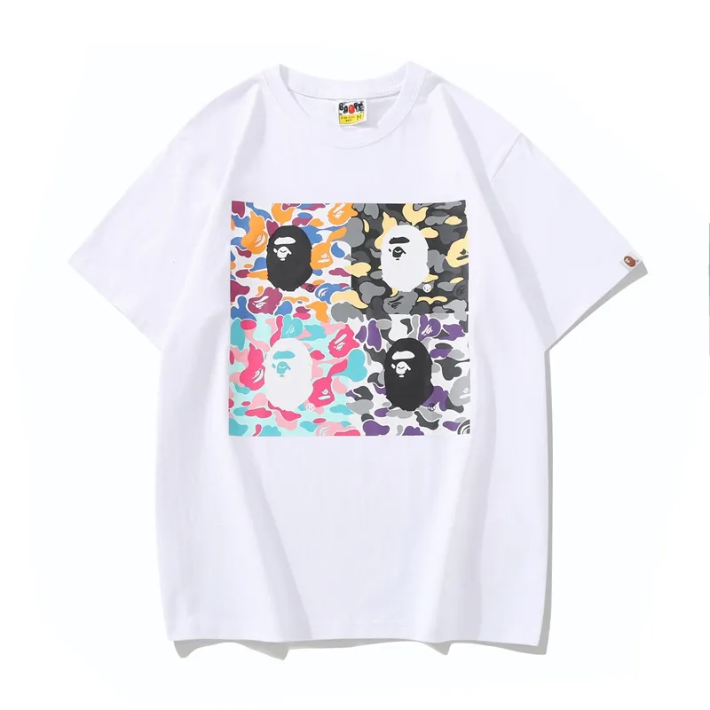   Bape  T-shirt 1870