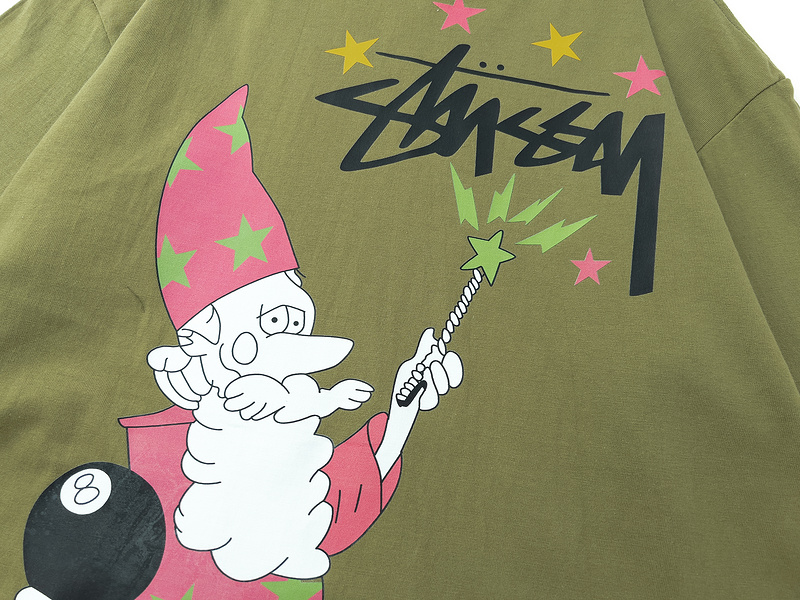 Stussy  T-shirt XB917