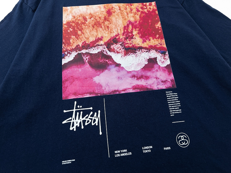 Stussy  T-shirt XB922