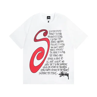   Stussy  T-shirt XB951 02