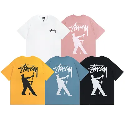   Stussy  T-shirt XB974 01