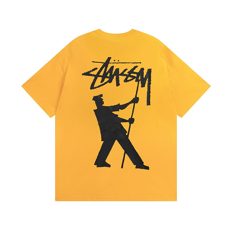 Stussy  T-shirt XB974