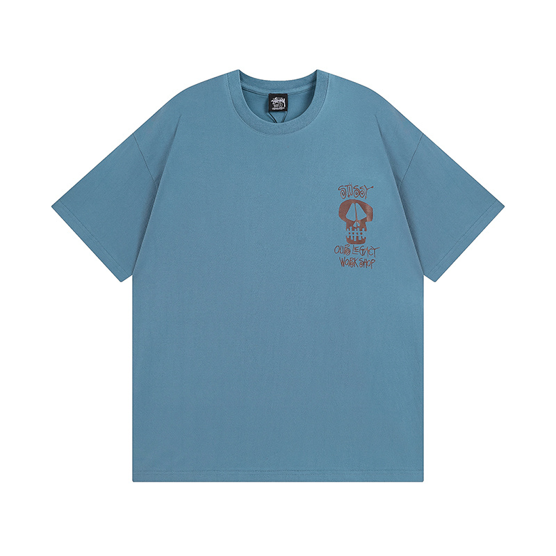 Stussy  T-shirt XB975