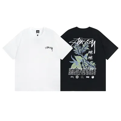   Stussy  T-shirt XB979 01