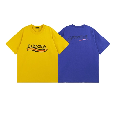 Balenciaga  T-shirt  KT2317 01