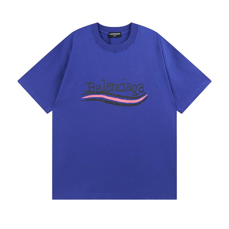  Balenciaga  T-shirt  KT2317