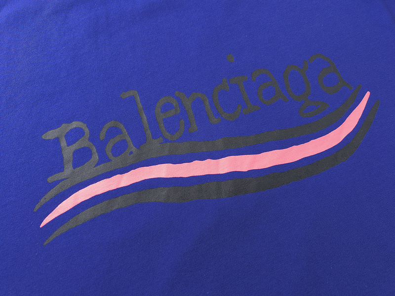  Balenciaga  T-shirt  KT2317