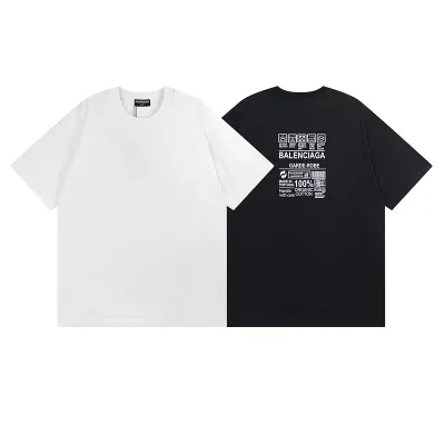  Balenciaga  T-shirt  KT2335 01