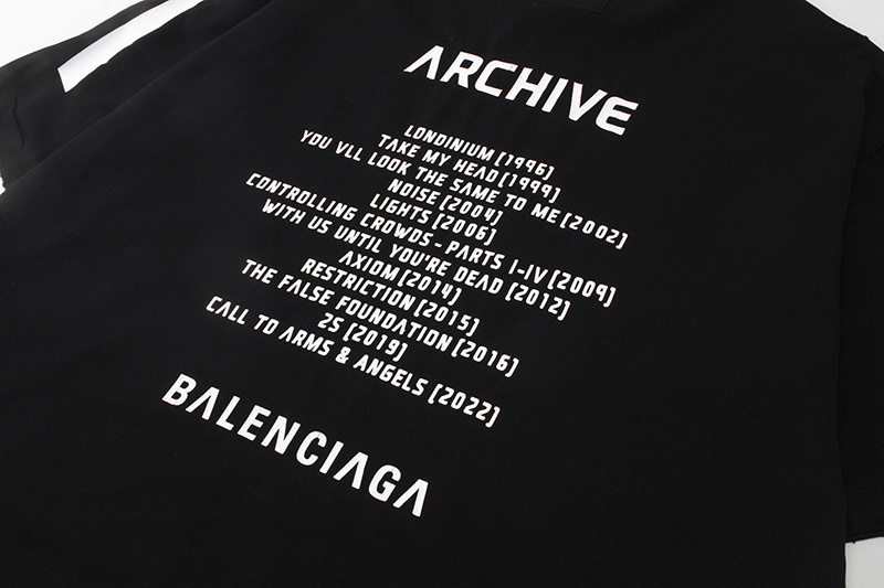  Balenciaga  T-shirt KT23101