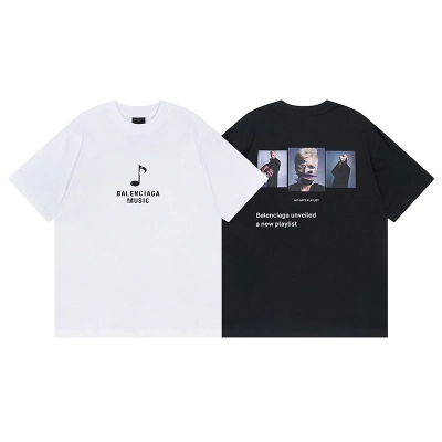  Balenciaga  T-shirt KT23102 01
