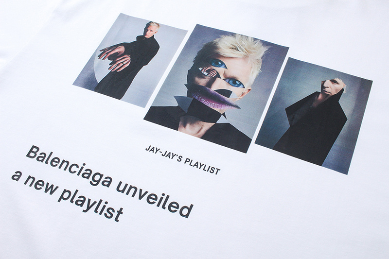  Balenciaga  T-shirt KT23102